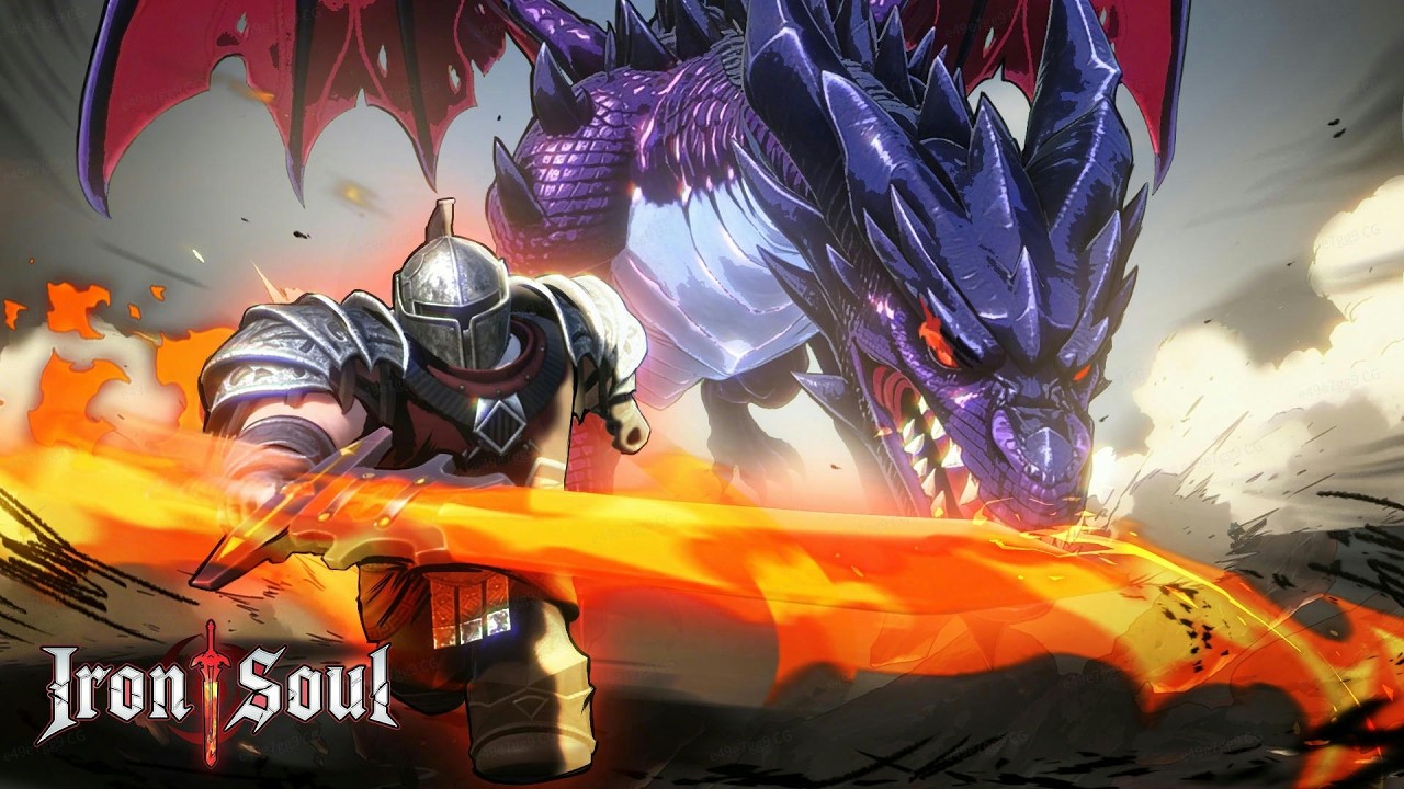 Iron Soul: Dungeon gameplay video thumbnail